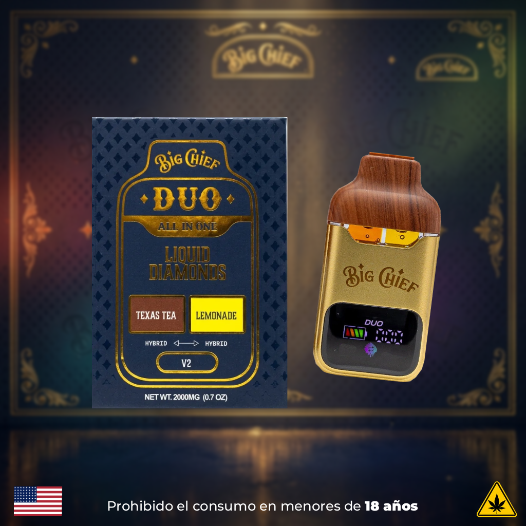 Big Chief Texas Tea Lemonade Wax 2G