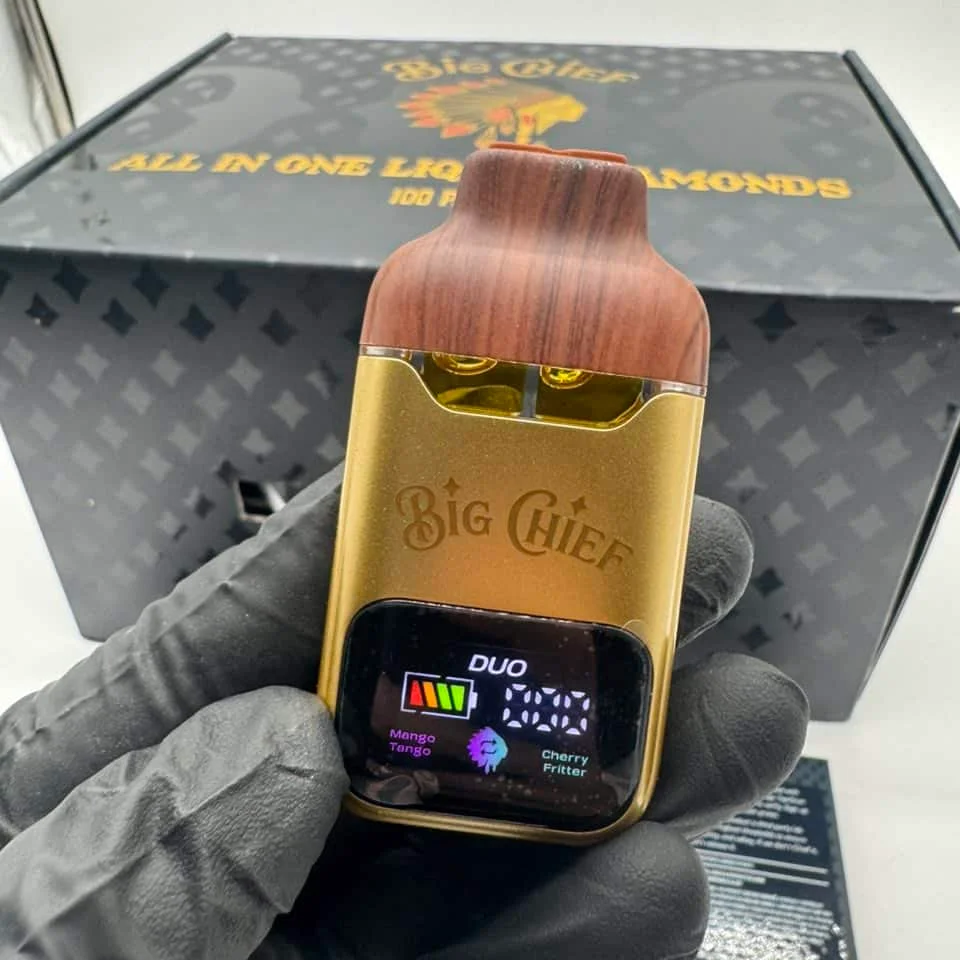 Big Chief Zprite Purple Drank Wax 2G